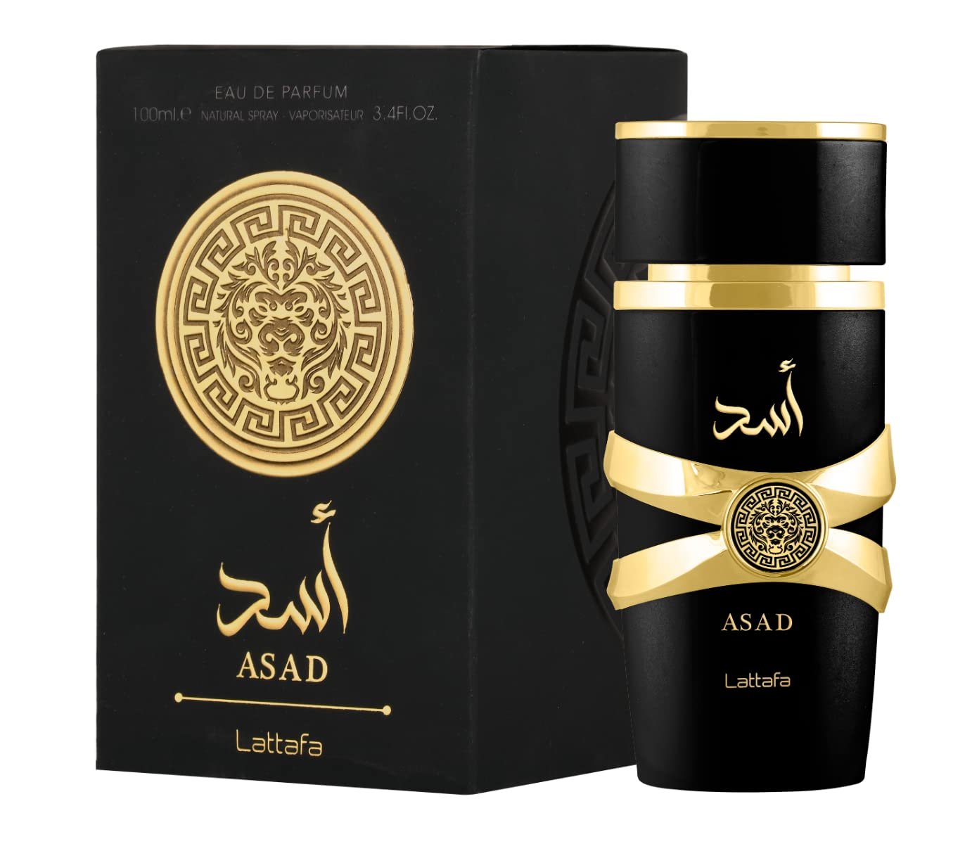 LATTAFA ASAD HOMBRE EDP 100ML