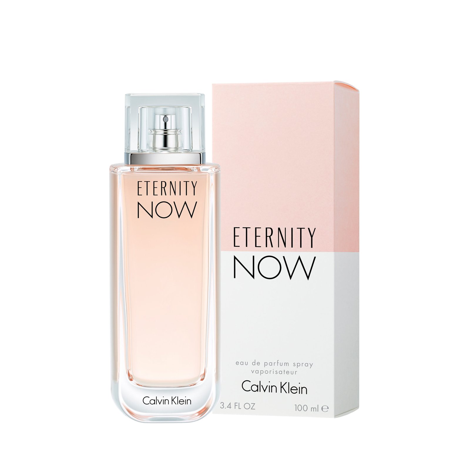 CALVIN KLEIN ETERNITY NOW MUJER EDP