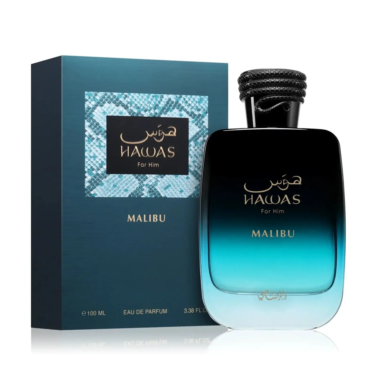 RASASI HAWAS MALIBU HOMBRE EDP