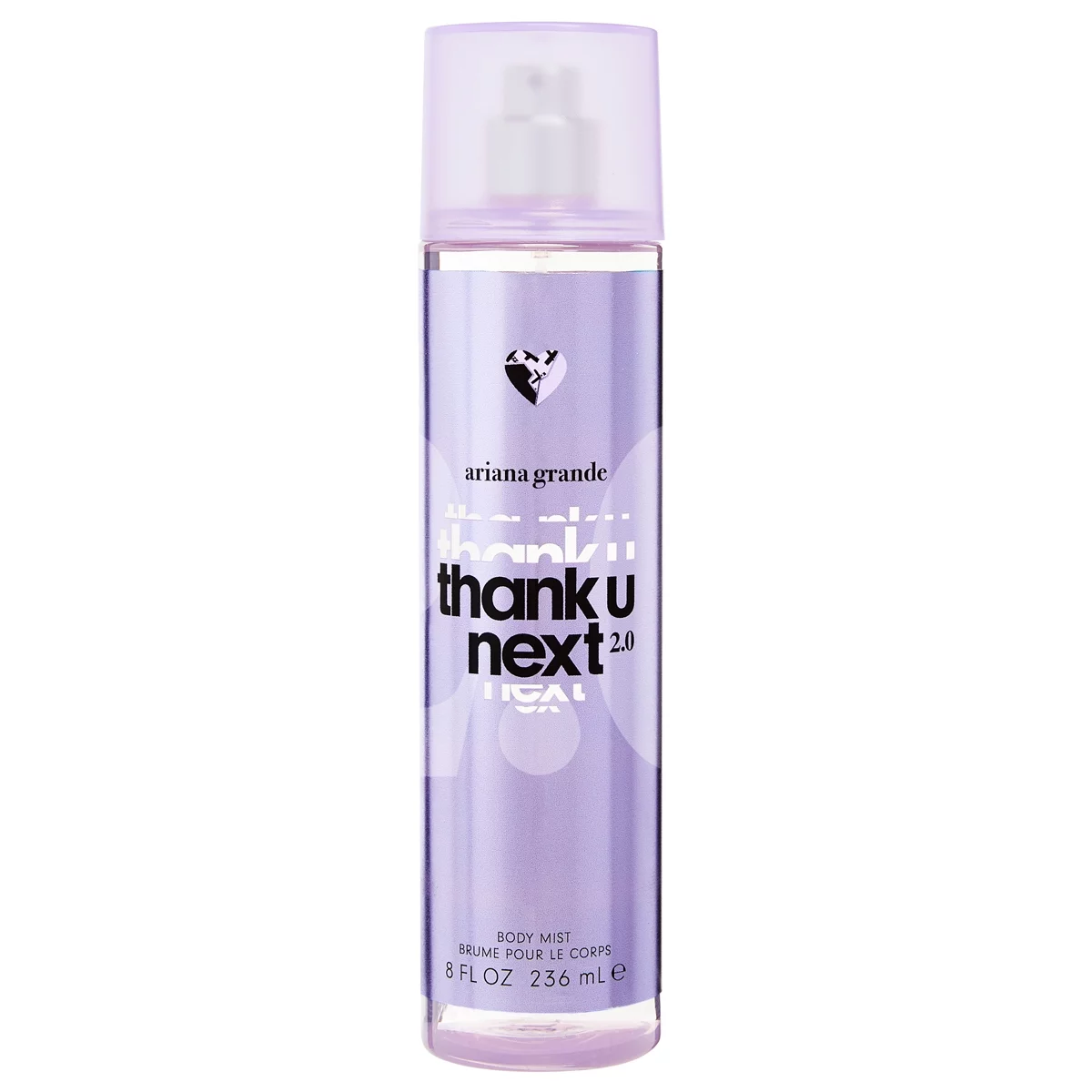 SPLASH MIST ARIANA GRANDE THANK U NEXT 2.0