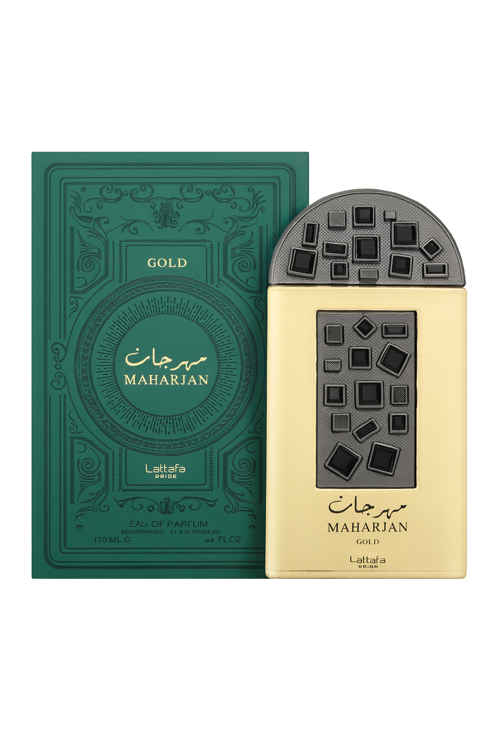LATTAFA PRIDE MAHARJAN GOLD UNISEX EDP