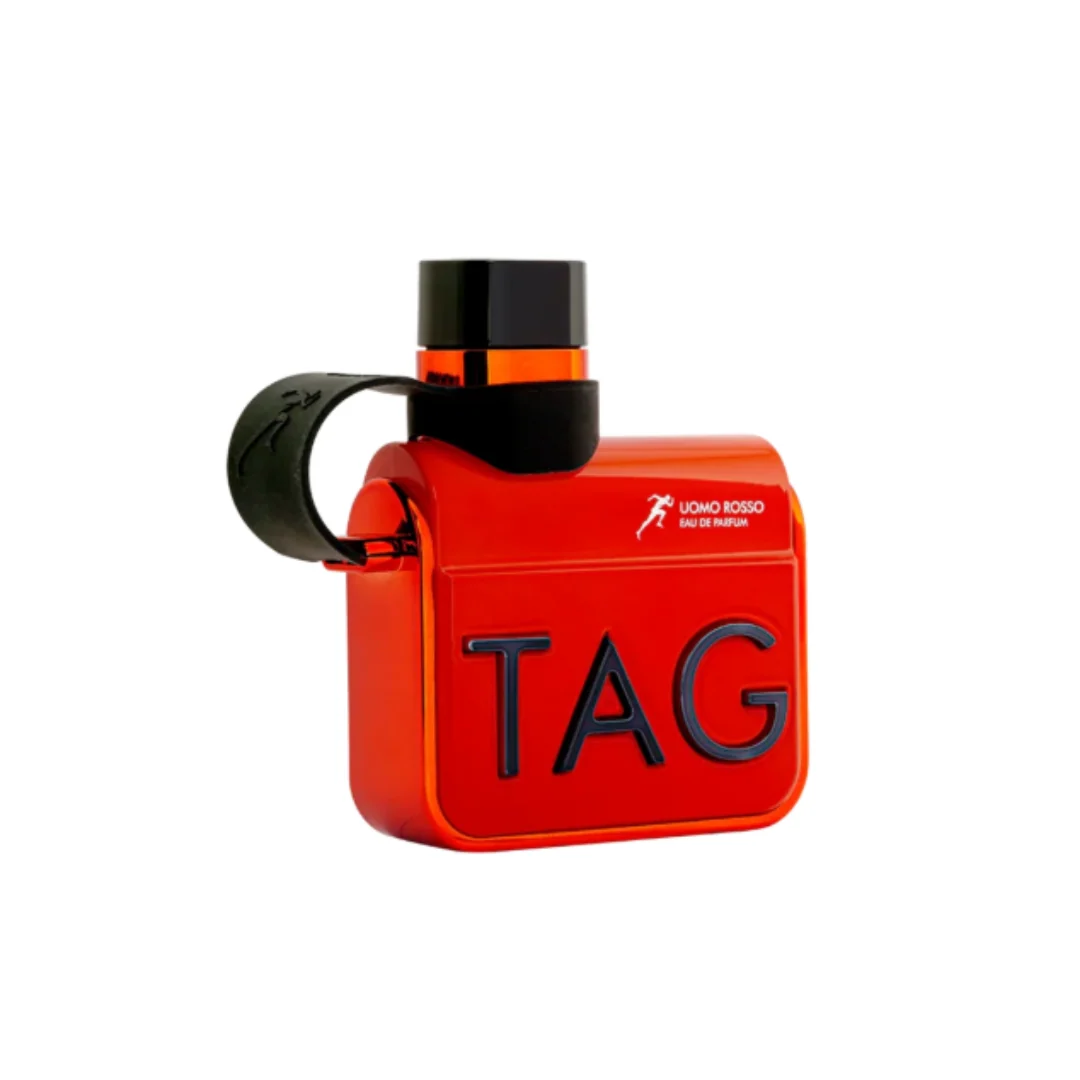 ARMAF TAG UOMO ROSSO HOMBRE EDP