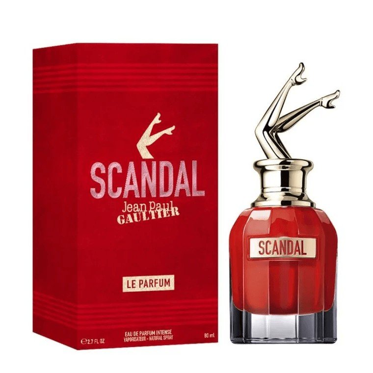 JEAN PAUL GAULTIER SCANDAL MUJER LE PARFUM