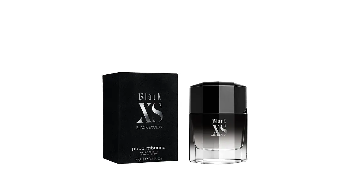 PACO RABANNE BLACK XS HOMBRE EDT