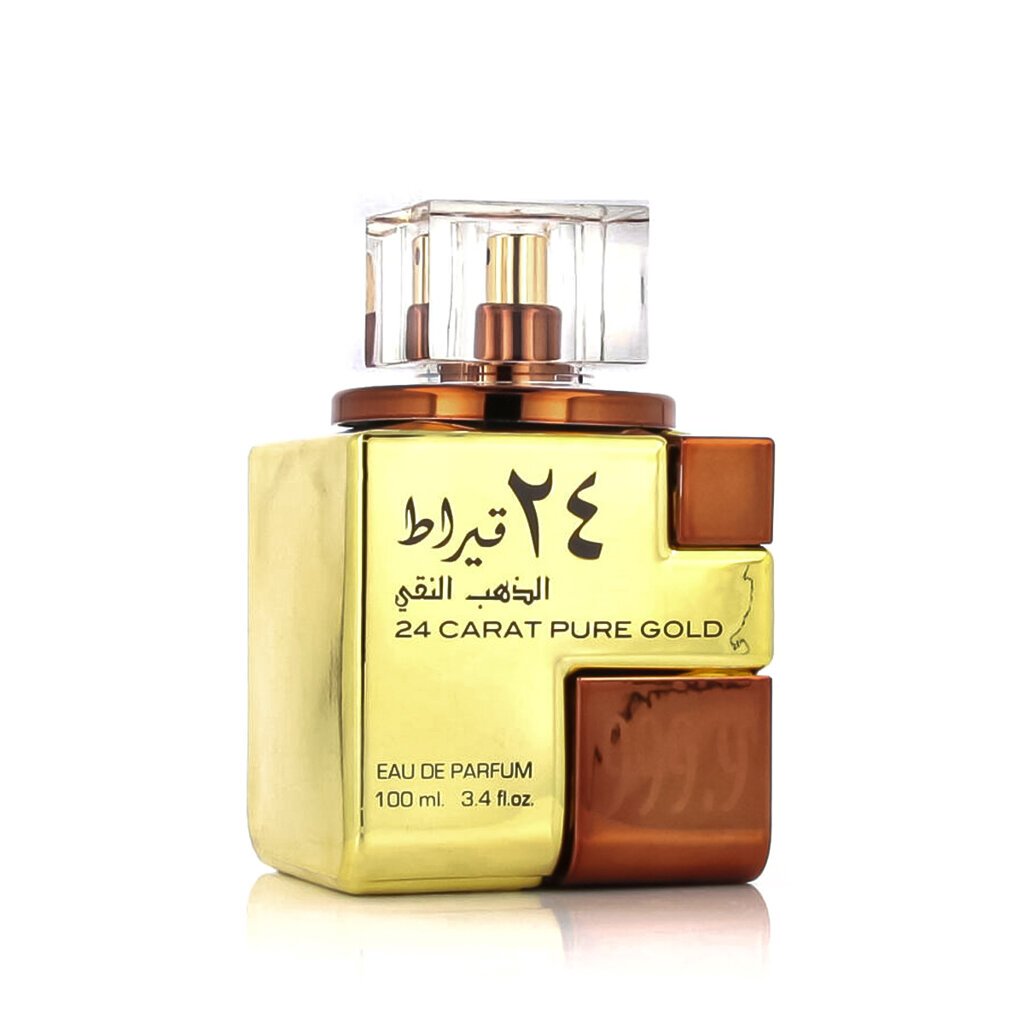 LATTAFA 24 CARAT PURE GOLD UNISEX EDP