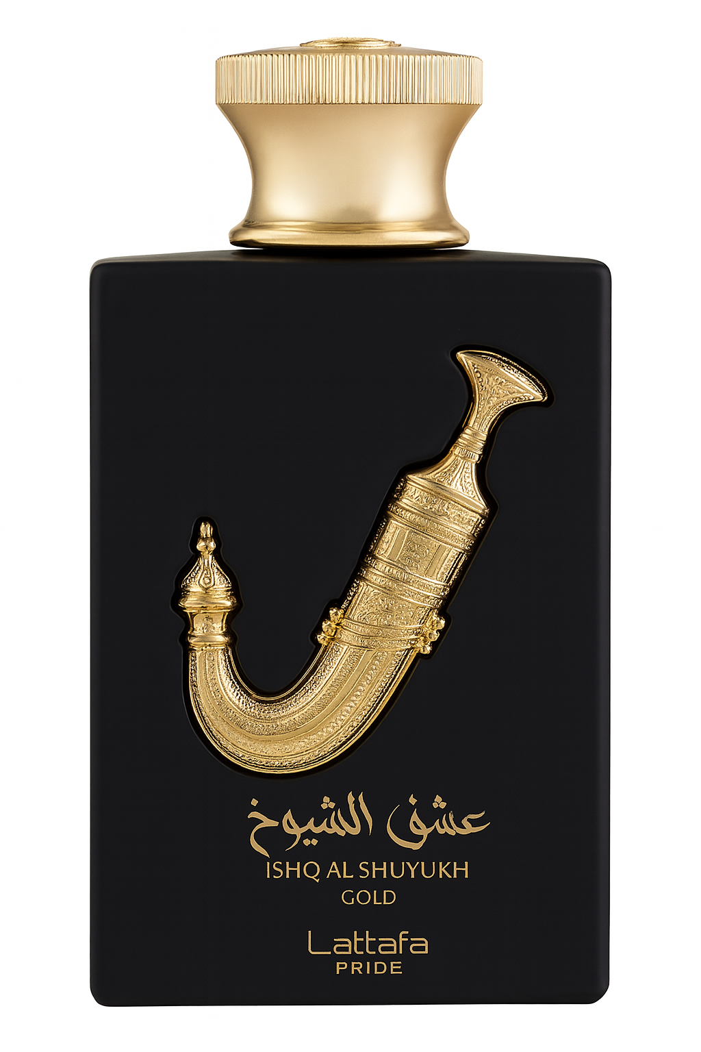 LATTAFA PRIDE ISHQ AL SHUYUKH GOLD UNISEX EDP