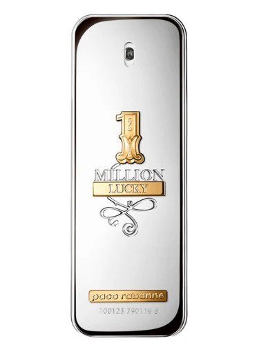 PACO RABANNE ONE MILLION LUCKY HOMBRE EDT