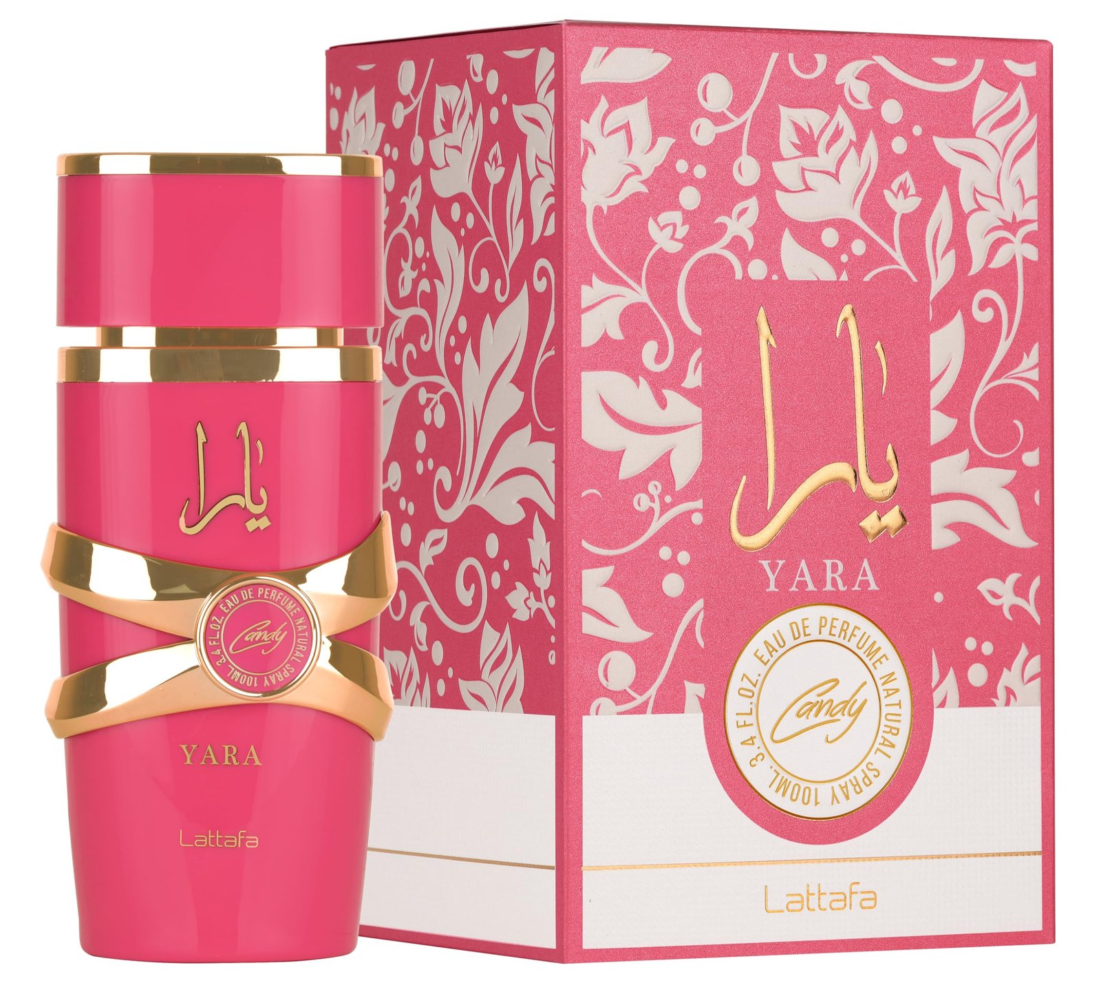 LATTAFA YARA CANDY MUJER EDP