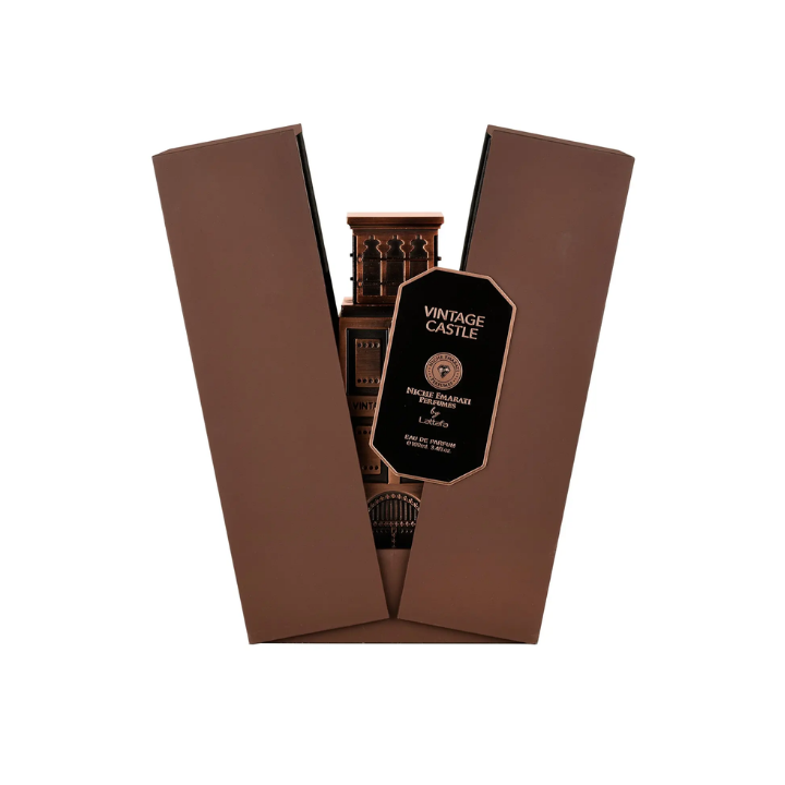 LATTAFA NICHE EMARATI VINTAGE CASTLE UNISEX EDP