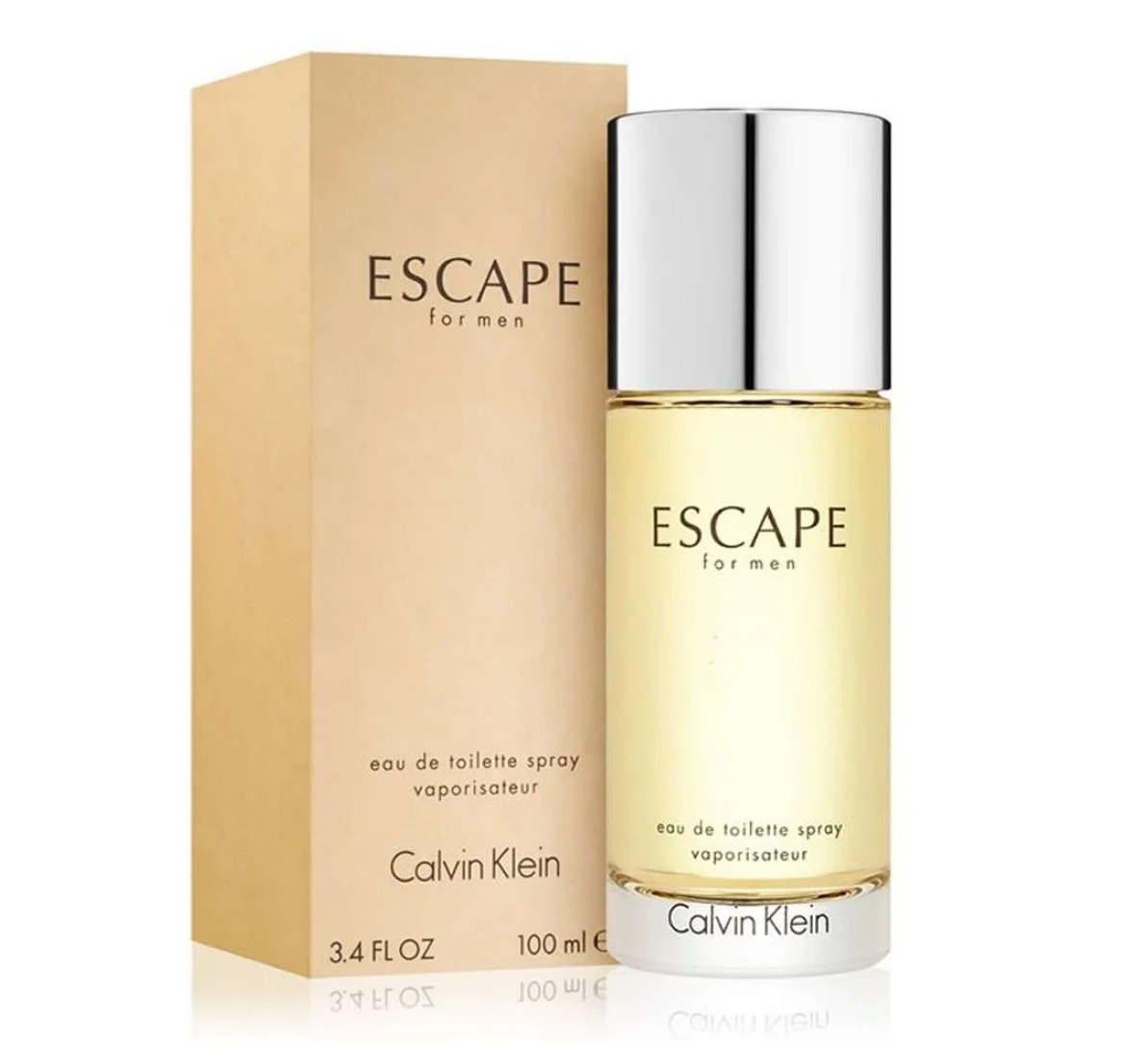 CALVIN KLEIN ESCAPE HOMBRE EDT