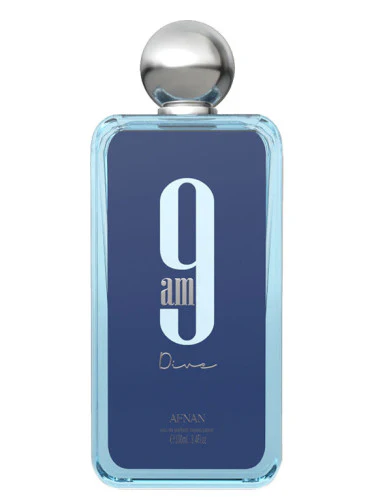 AFNAN 9AM DIVE UNISEX EDP