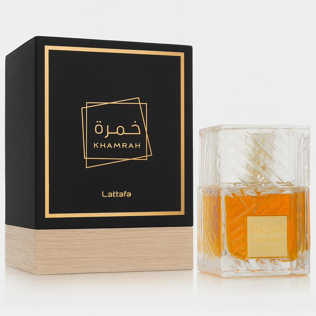 LATTAFA KHAMRAH UNISEX EDP