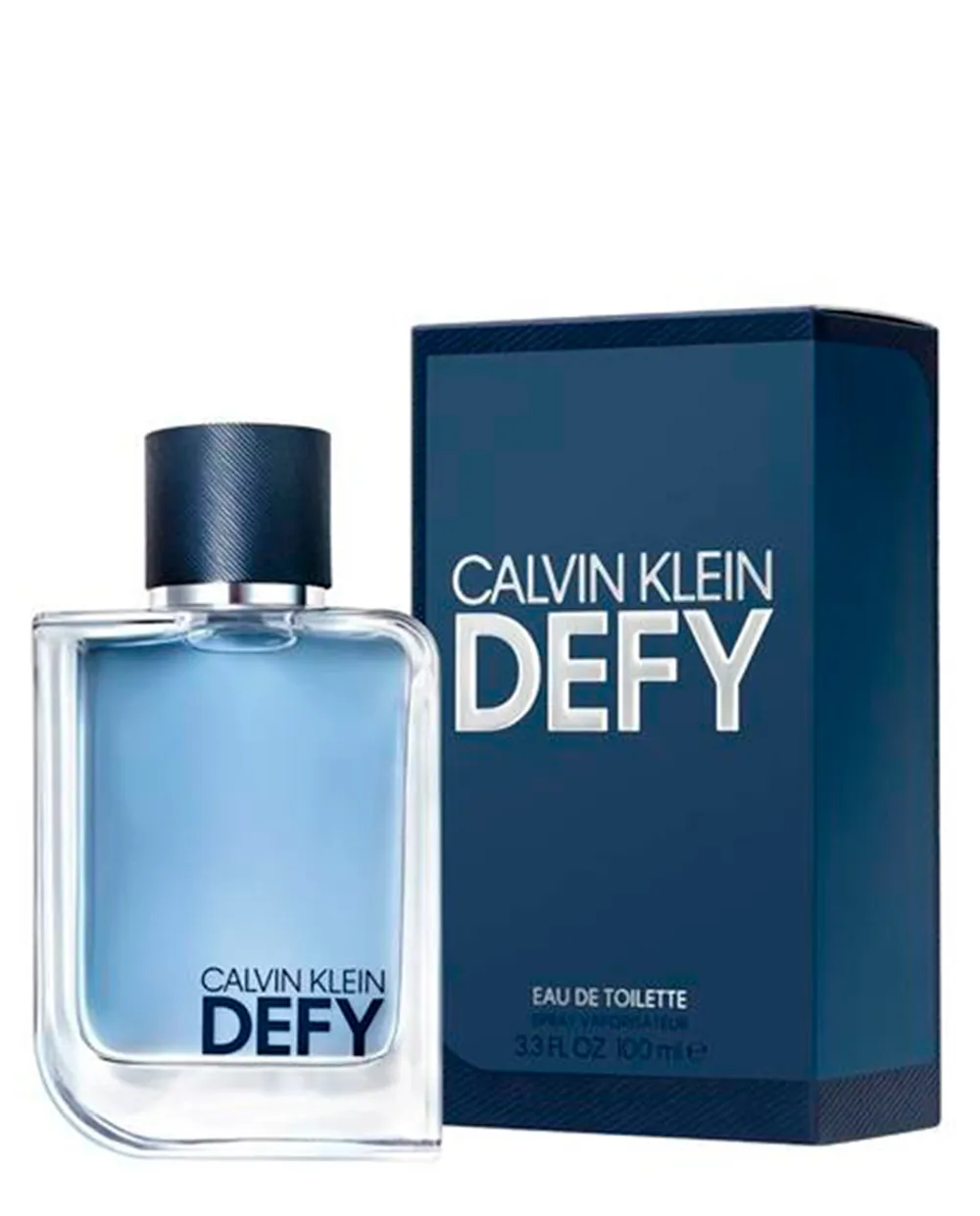 CALVIN KLEIN DEFY HOMBRE EDT