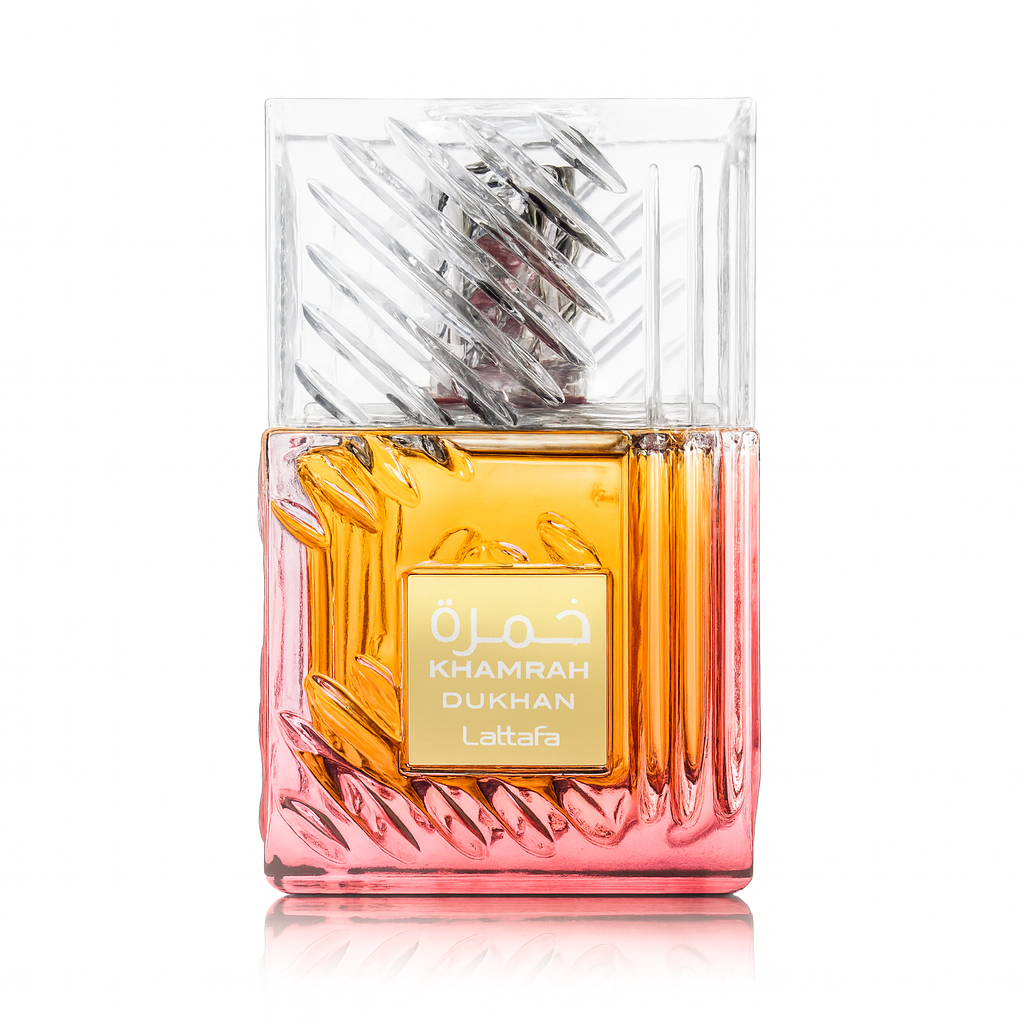 LATTAFA KHAMRAH DUKHAN UNISEX EDP