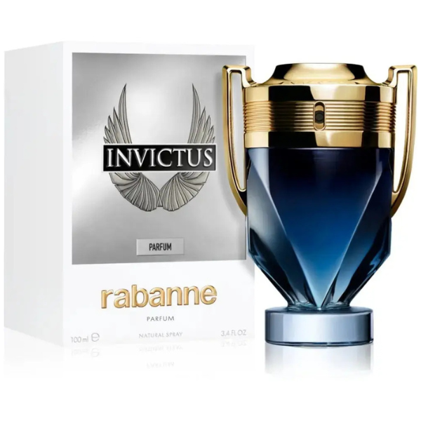 PACO RABANNE INVICTUS HOMBRE PARFUM
