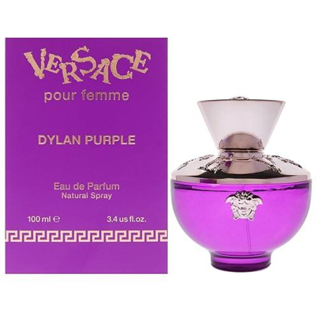 VERSACE POUR FEMME DYLAN PURPLE MUJER EDP