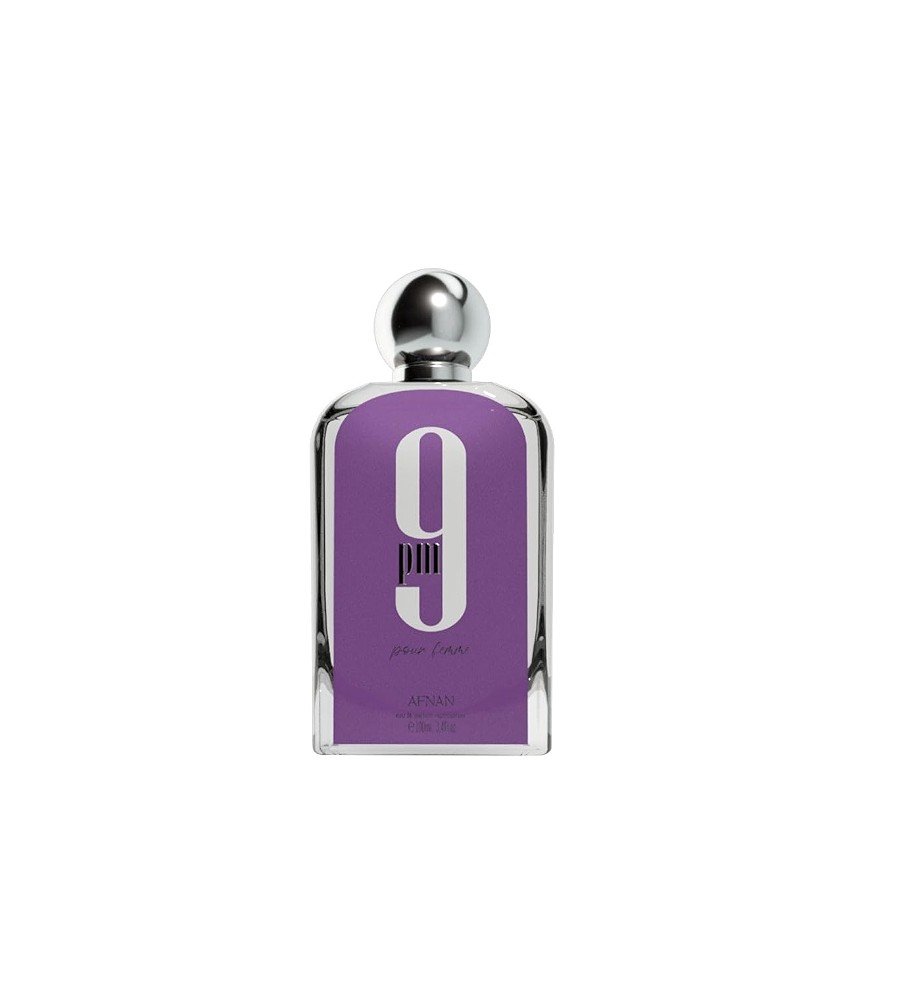 AFNAN 9PM POUR FEMME MUJER EDP