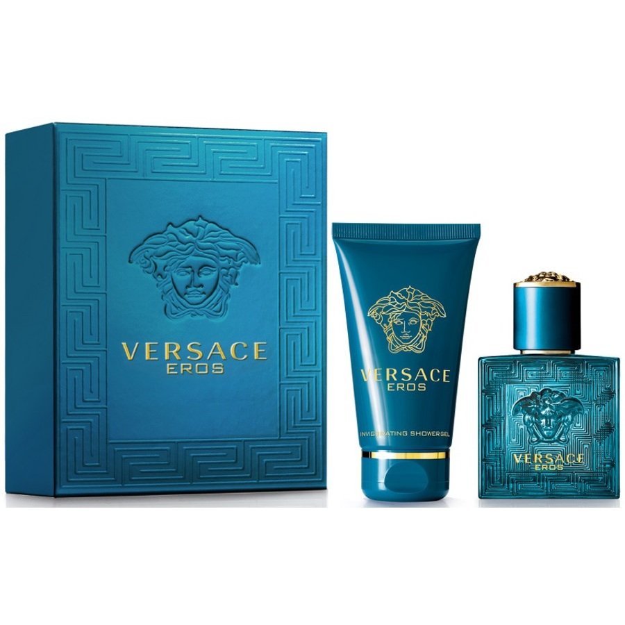 Estuche Versace Eros hombre EDT