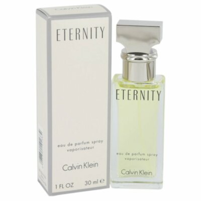 CALVIN KLEIN ETERNITY MUJER EDP
