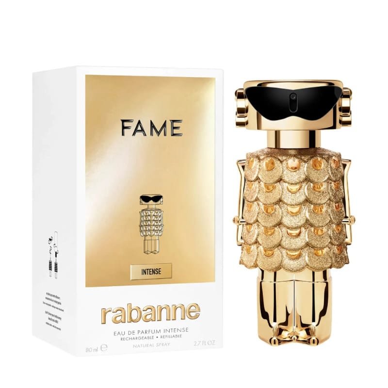 PACO RABANNE FAME INTENSE MUJER EDP INTENSE