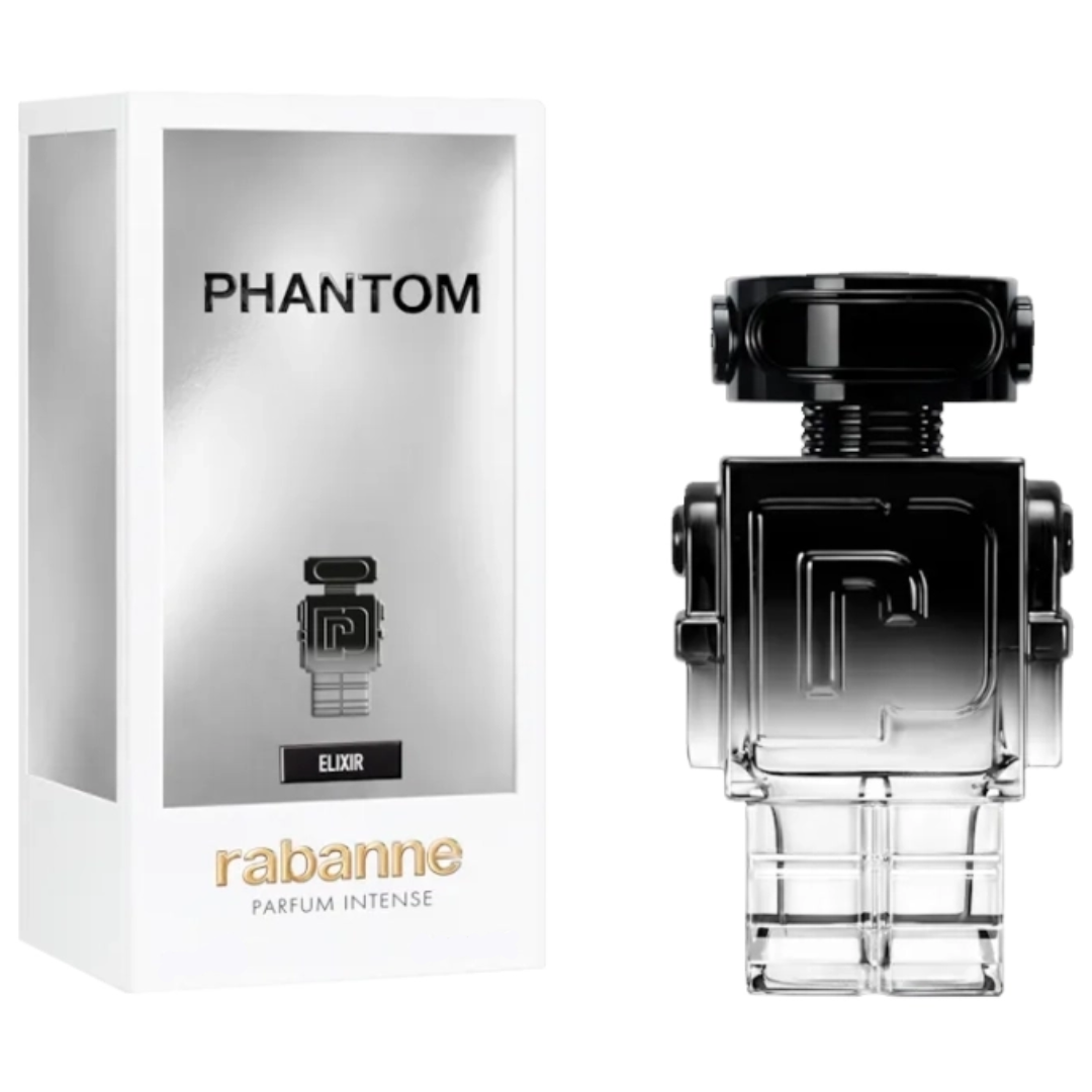 PACO RABANNE PHANTOM ELIXIR HOMBRE PARFUM INTENSE