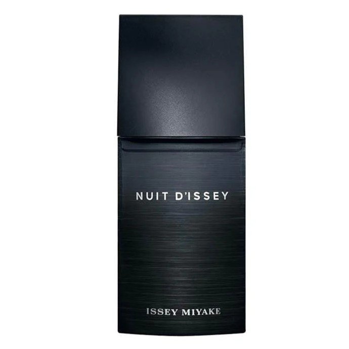 ISSEY MIYAKE NUIT D ISSEY HOMBRE EDT