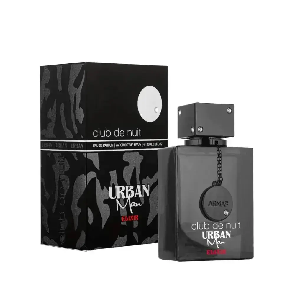 ARMAF CLUB DE NUIT URBAN MAN ELIXIR HOMBRE EDP