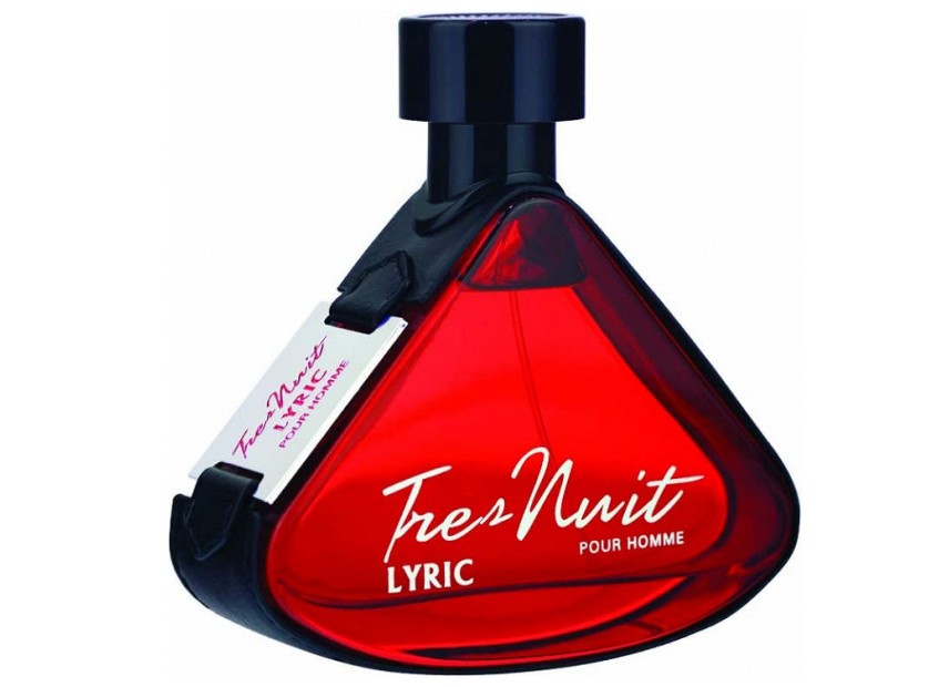 ARMAF TRES NUIT LYRIC HOMBRE EDP