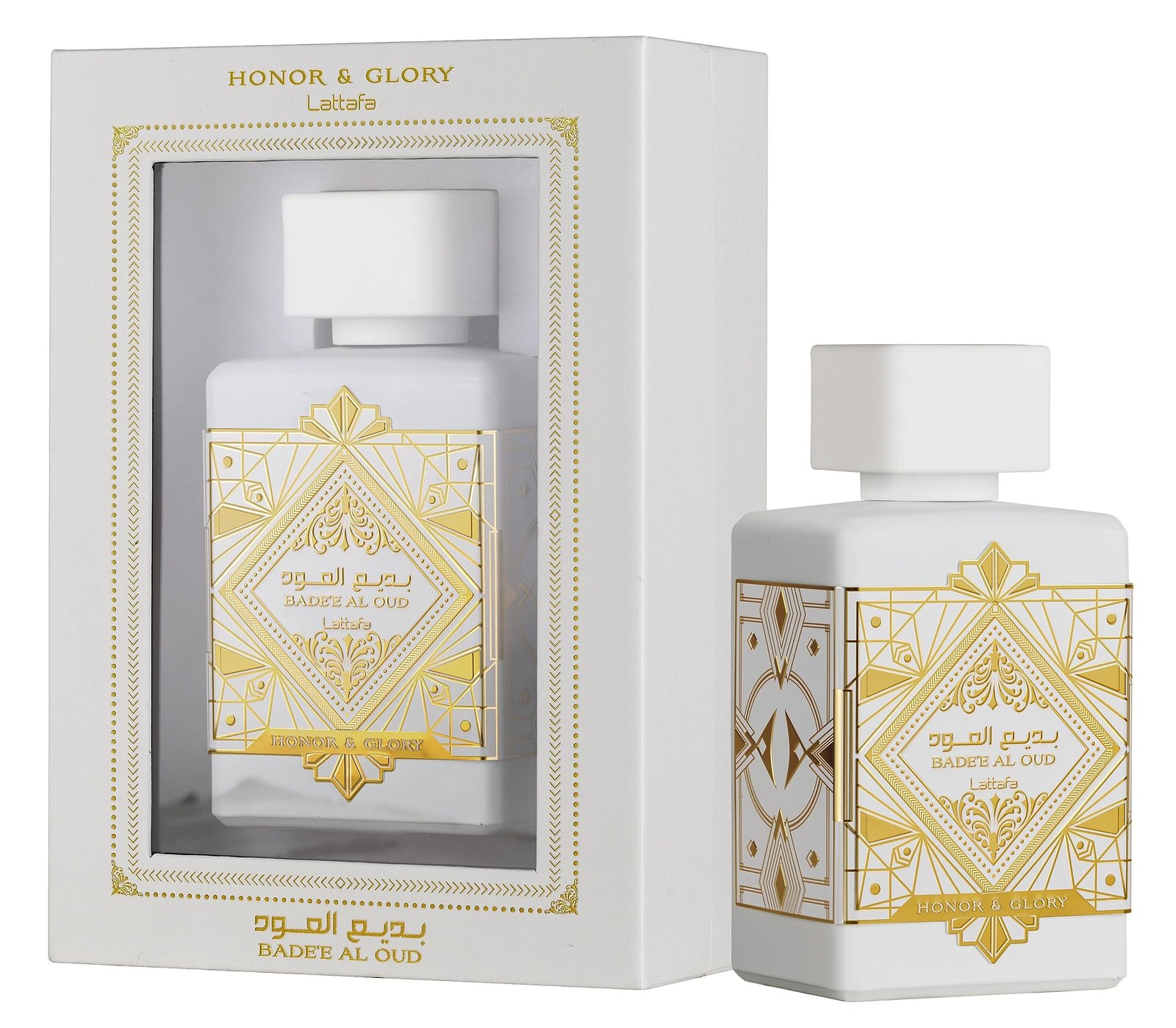LATTAFA BADEE AL OUD HONOR Y GLORY UNISEX EDP