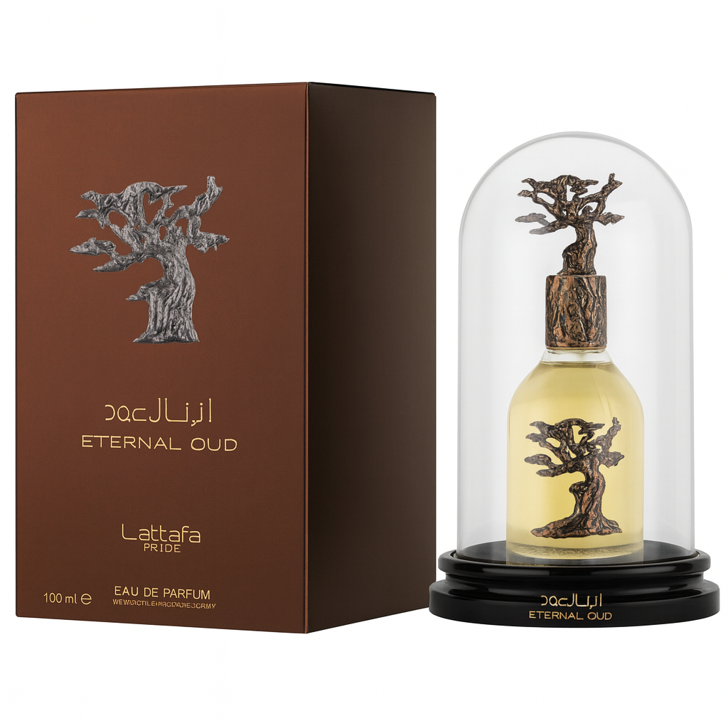 LATTAFA PRIDE ETERNAL OUD UNISEX EDP