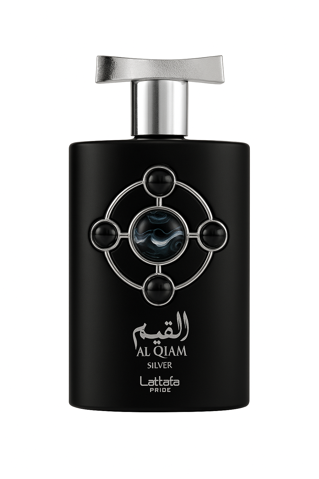 LATTAFA PRIDE AL QIAM SILVER UNISEX EDP