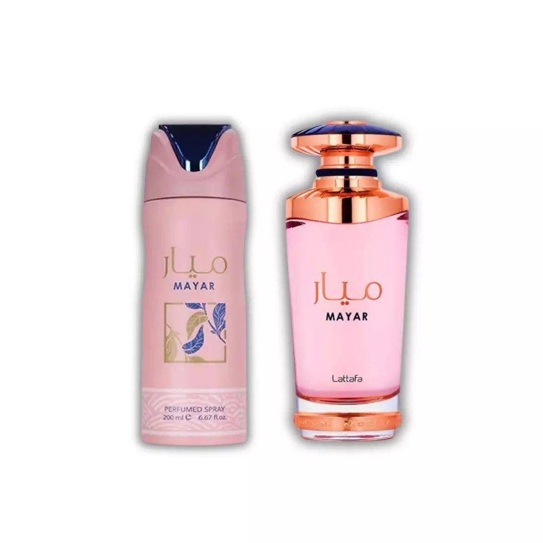 Estuche Lattafa Mayar Mujer EDP