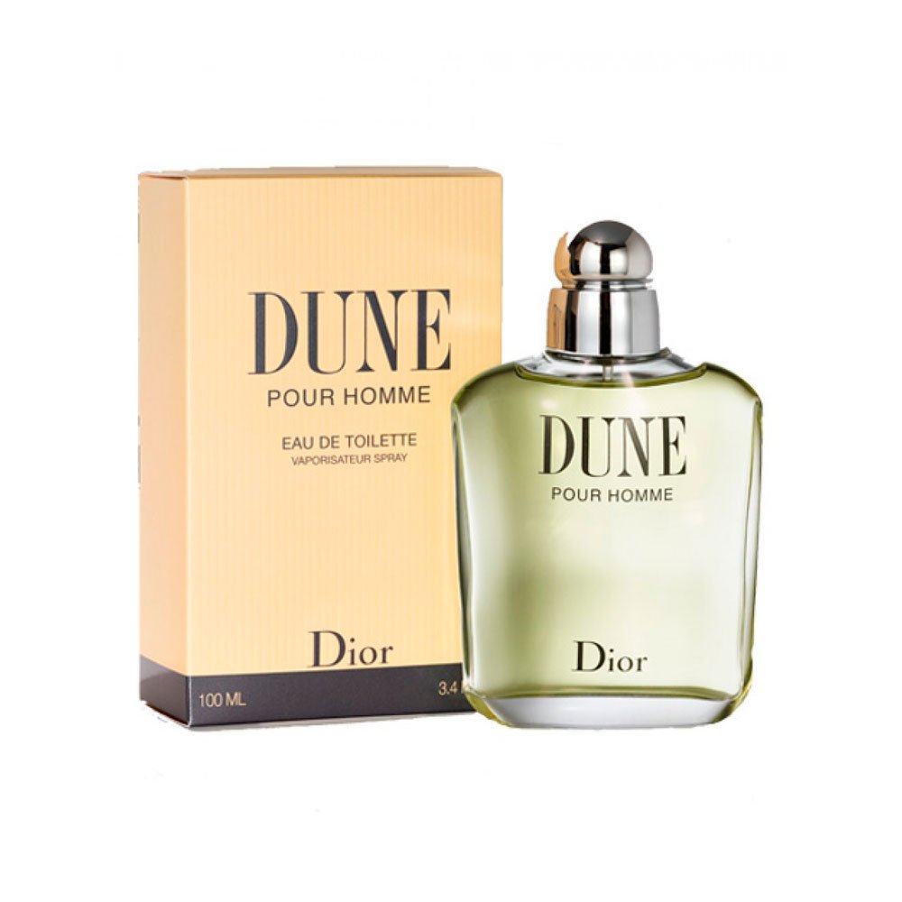 DIOR DUNE POUR HOMME HOMBRE EDT