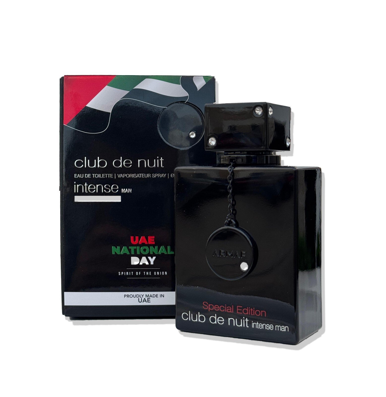 ARMAF CLUB DE NUIT INTENSE UAE NATIONAL DAY HOMBRE EDT