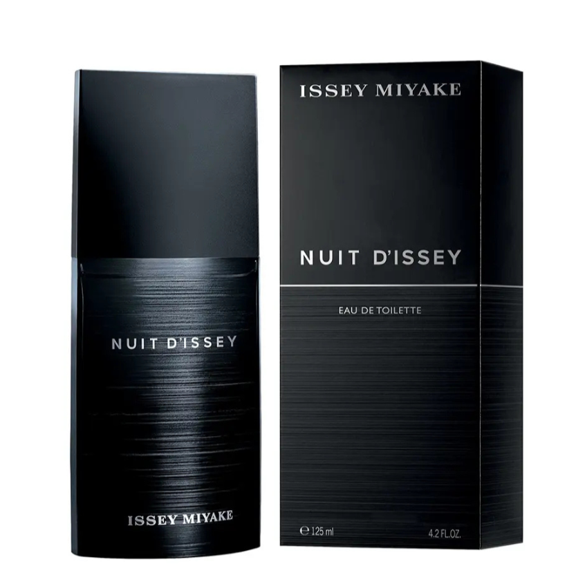 ISSEY MIYAKE NUIT D ISSEY HOMBRE EDT