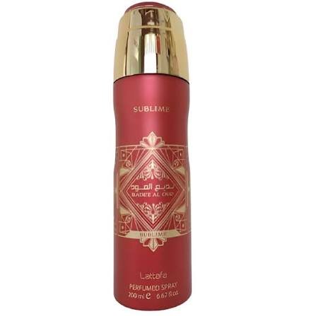 AEROSOL LATTAFA BADEE AL OUD SUBLIME UNISEX