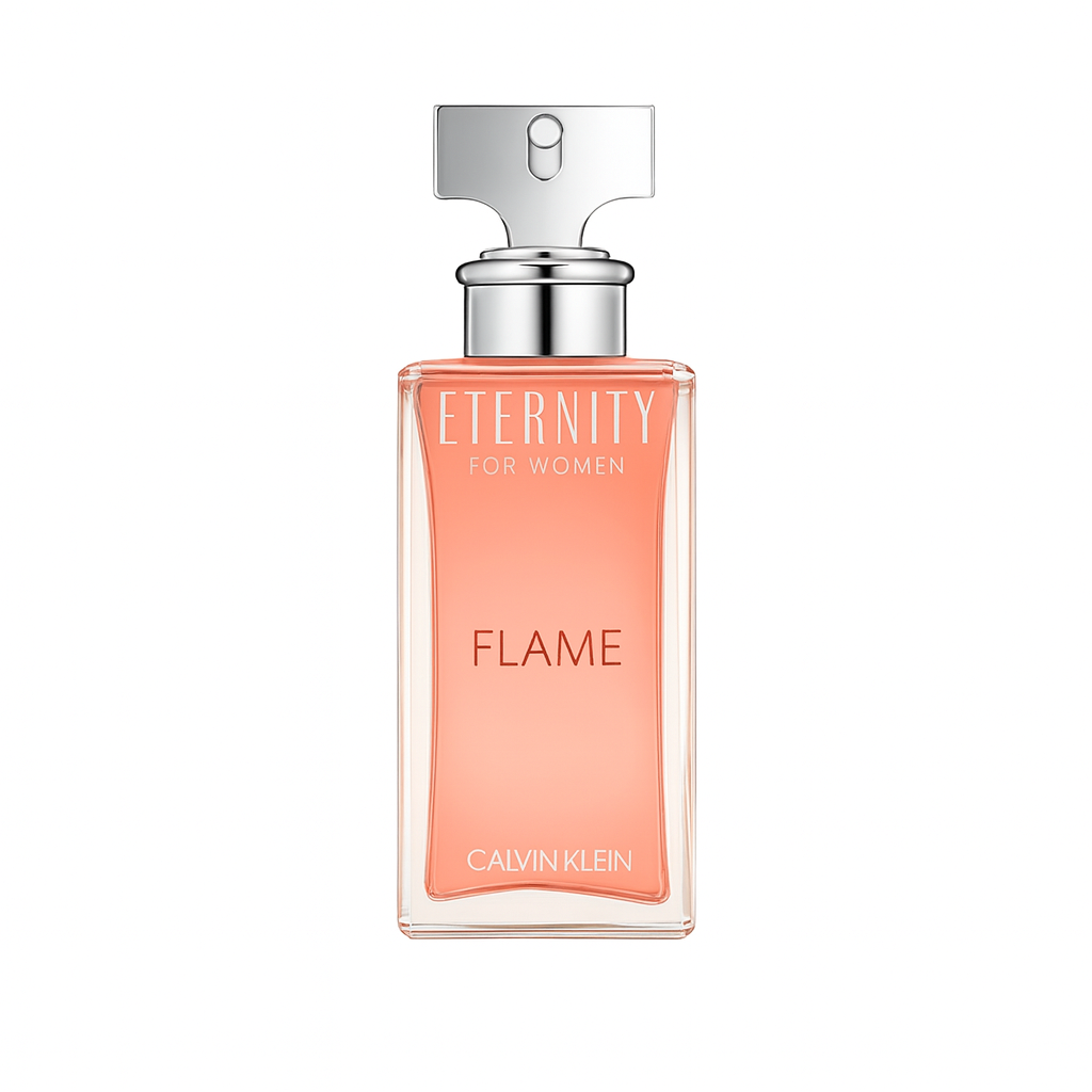 CALVIN KLEIN ETERNITY FLAME MUJER EDP