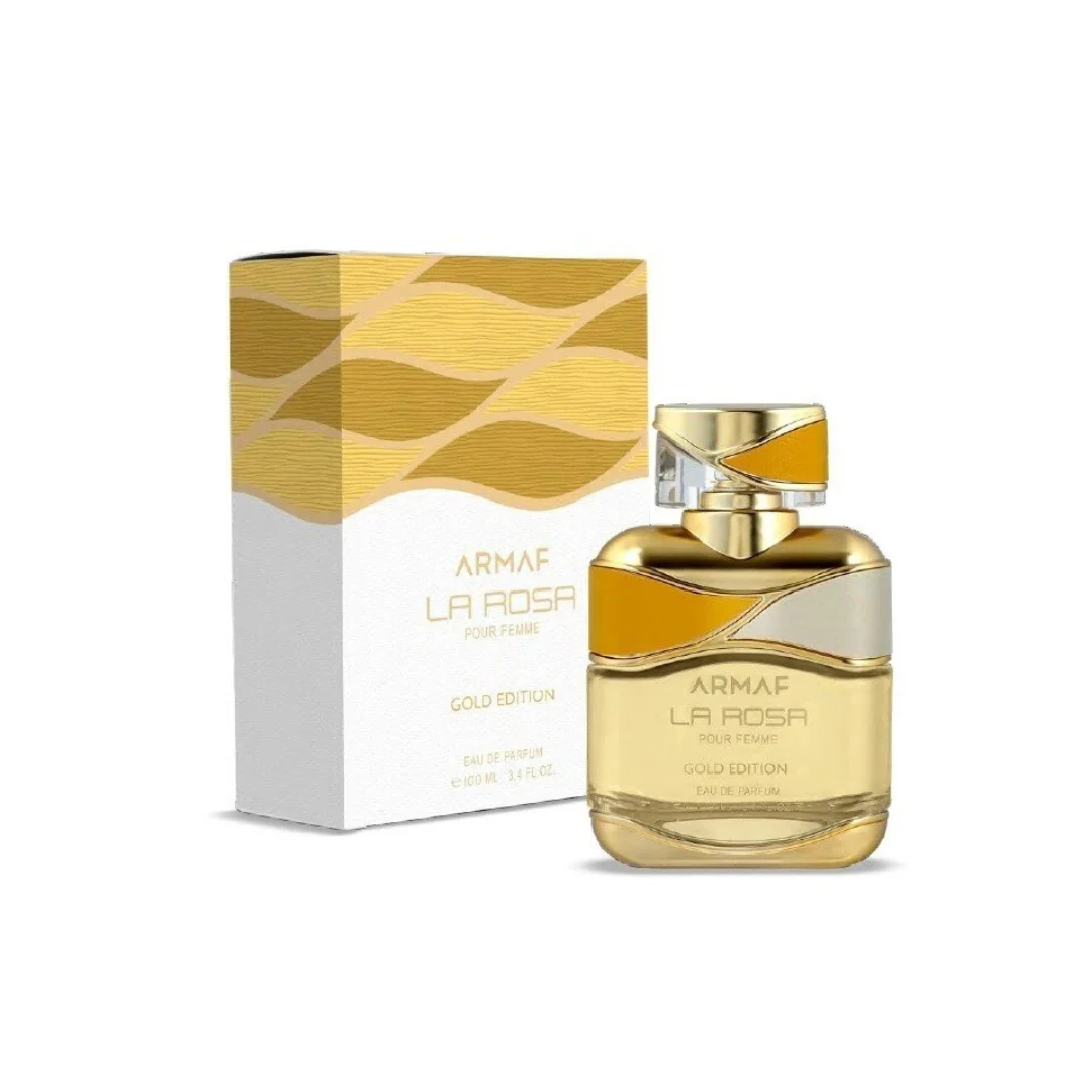 ARMAF LA ROSA GOLD EDITION MUJER EDP
