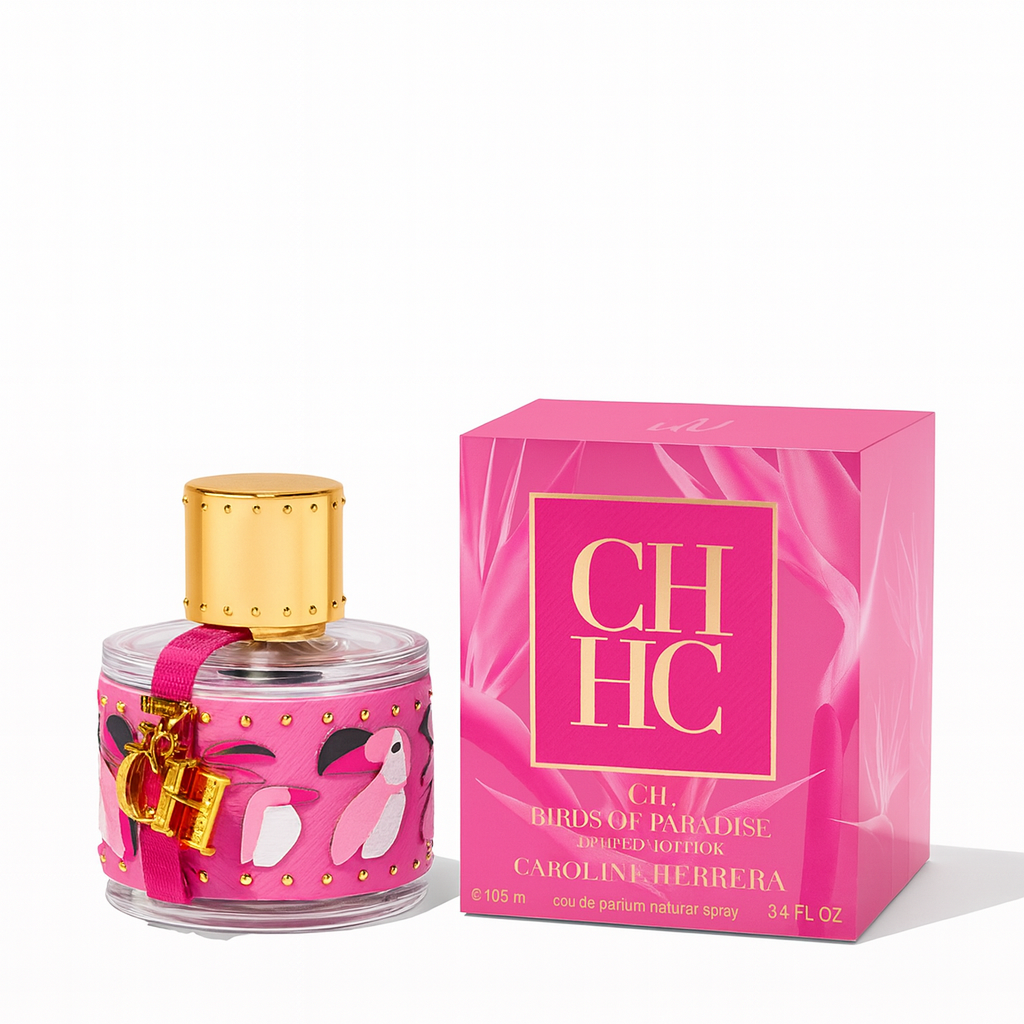 CAROLINA HERRERA CH HC BIRDS OF PARADISE MUJER EDP