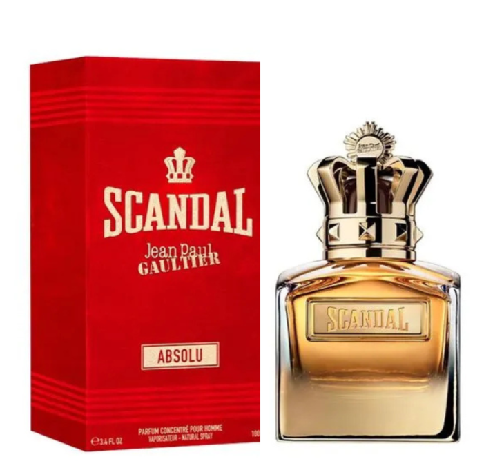 JEAN PAUL GAULTIER SCANDAL ABSOLU HOMBRE PARFUM