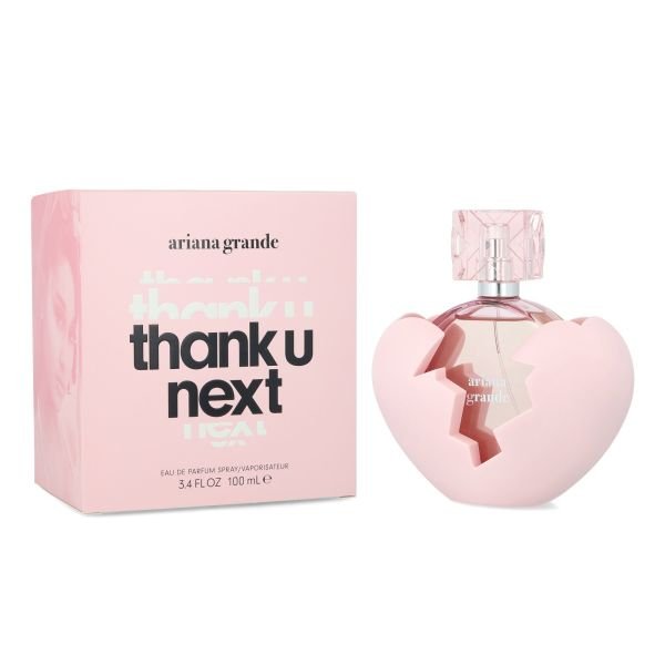 ARIANA GRANDE THANK U NEXT MUJER EDP