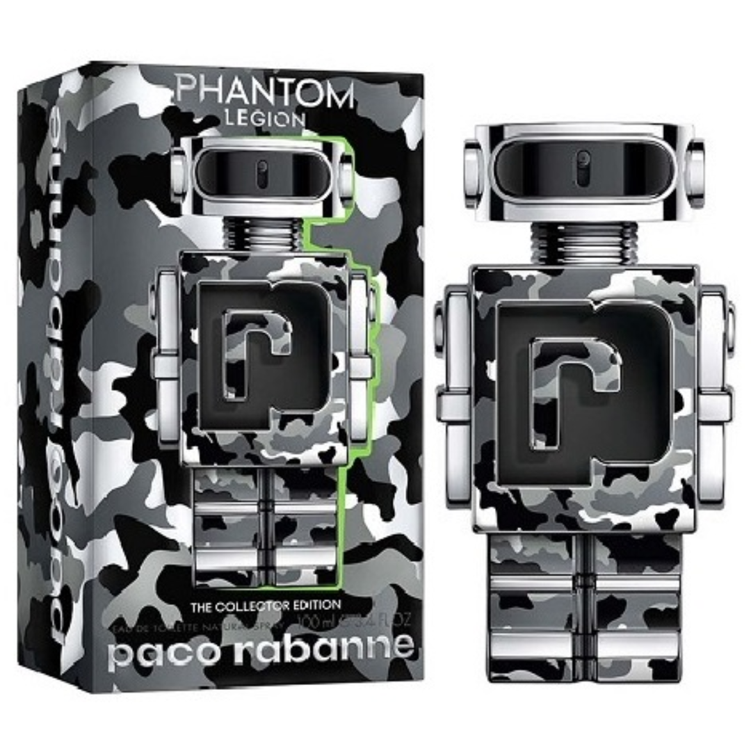 PACO RABANNE PHANTOM LEGION HOMBRE EDT