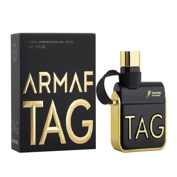 ARMAF TAG UOMO NERO HOMBRE EDP