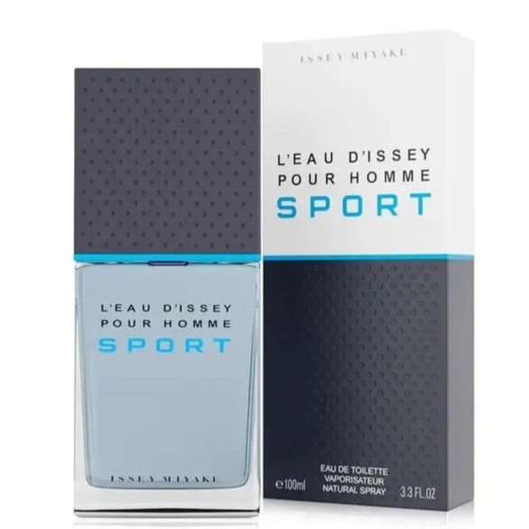 ISSEY MIYAKE L EAU D ISSEY POUR HOMME SPORT HOMBRE EDT