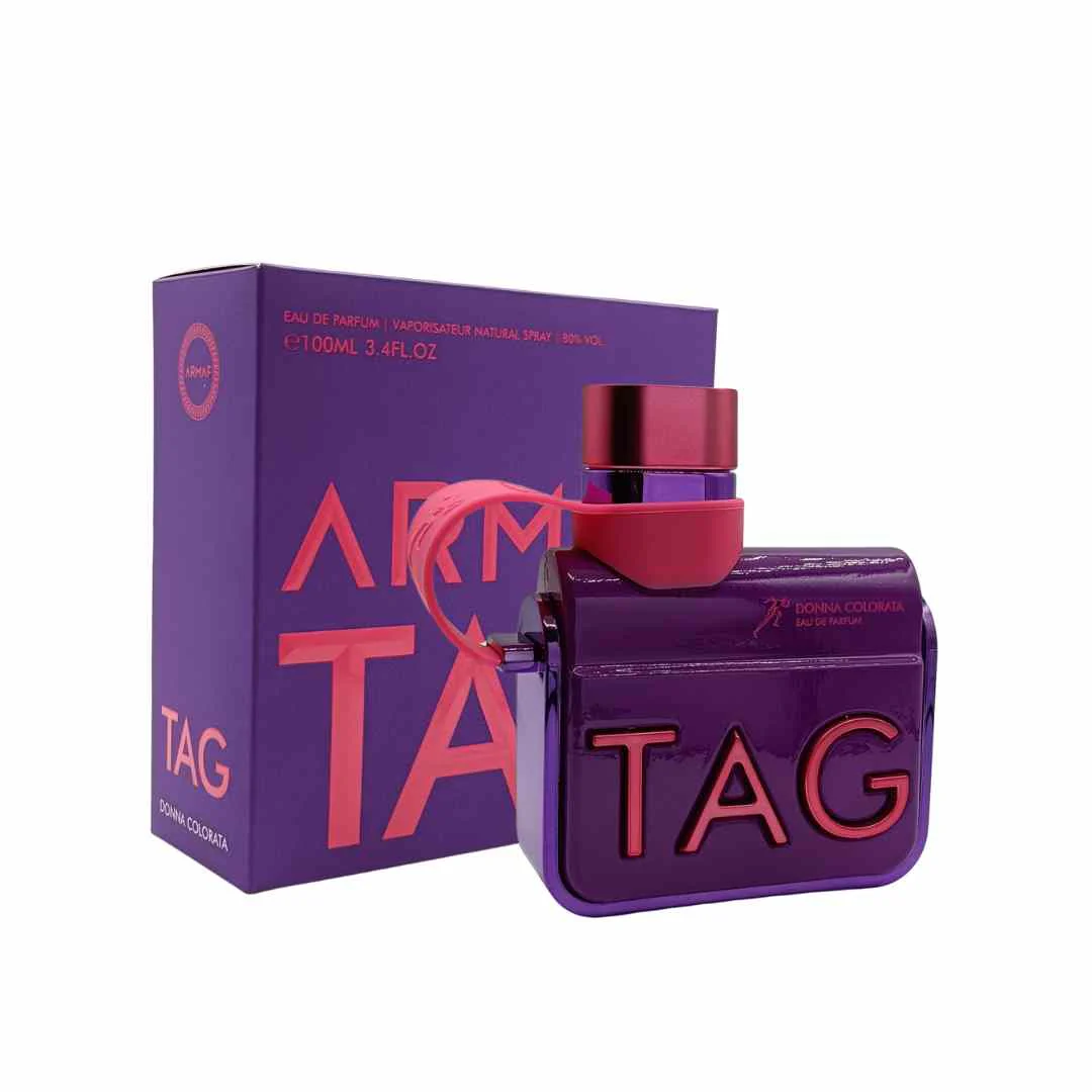 ARMAF TAG DONNA COLORATA MUJER EDP