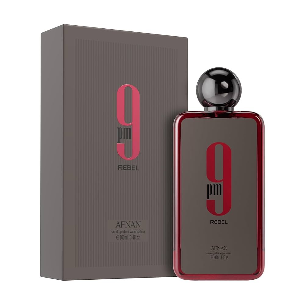 AFNAN 9PM REBEL UNISEX EDP