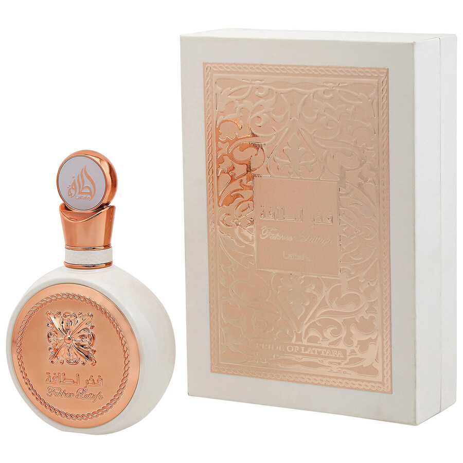 LATTAFA FAKHAR ROSE MUJER EDP