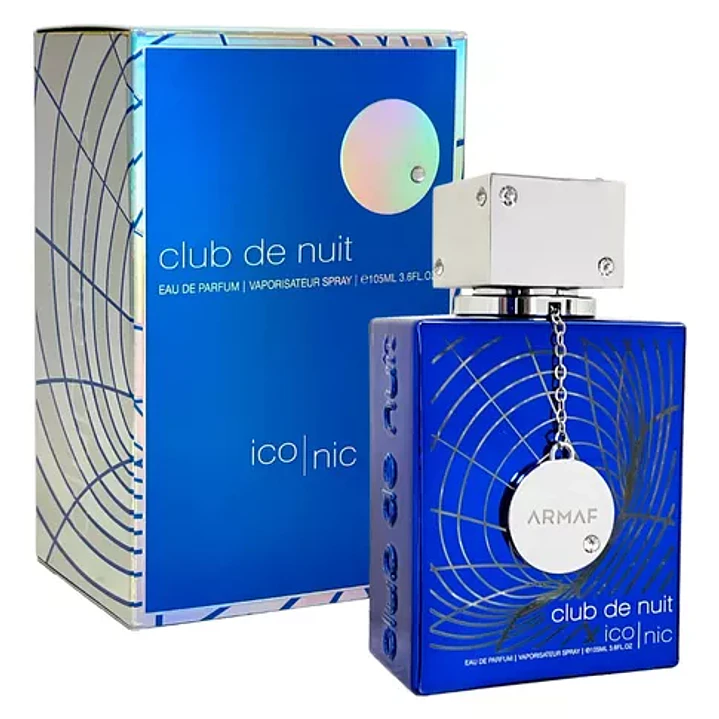 ARMAF CLUB DE NUIT ICONIC HOMBRE ERP