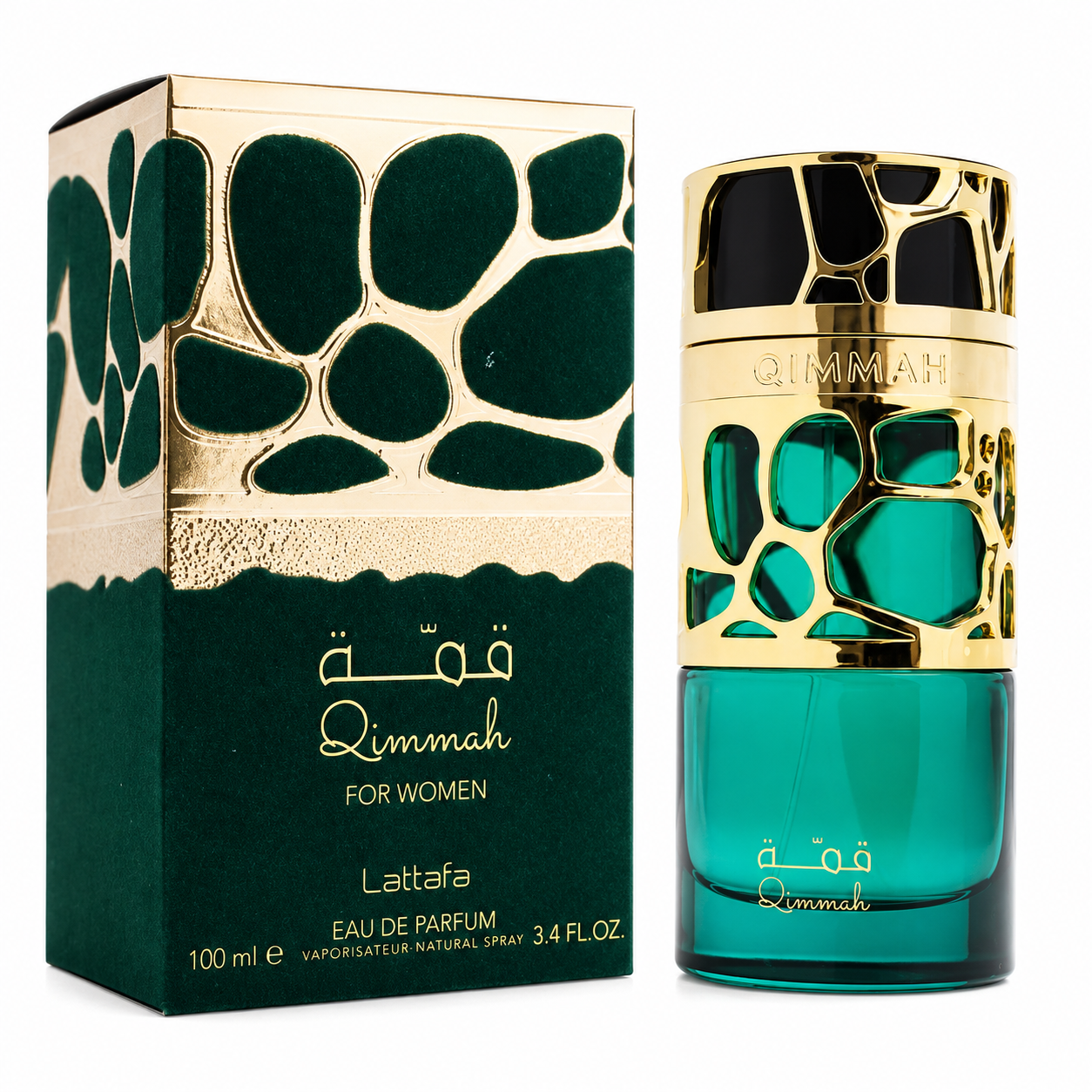 LATTAFA QIMMAH FOR WOMEN MUJER EDP