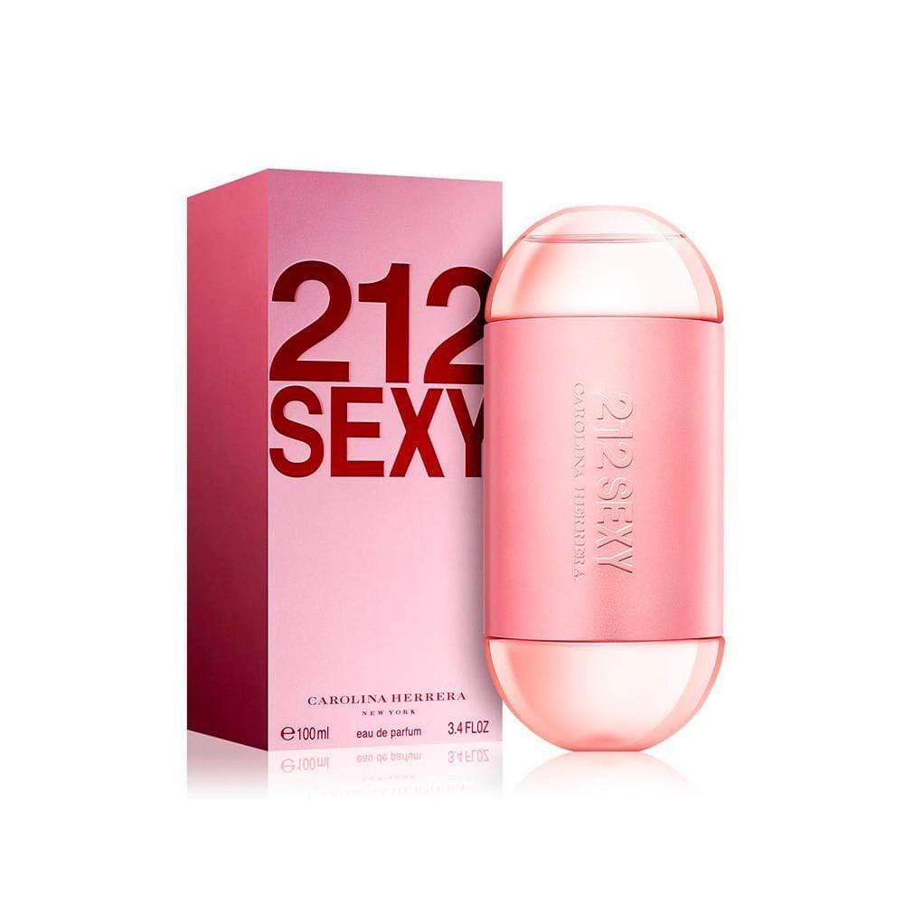 CAROLINA HERRERA 212 SEXY DE MUJER EDP